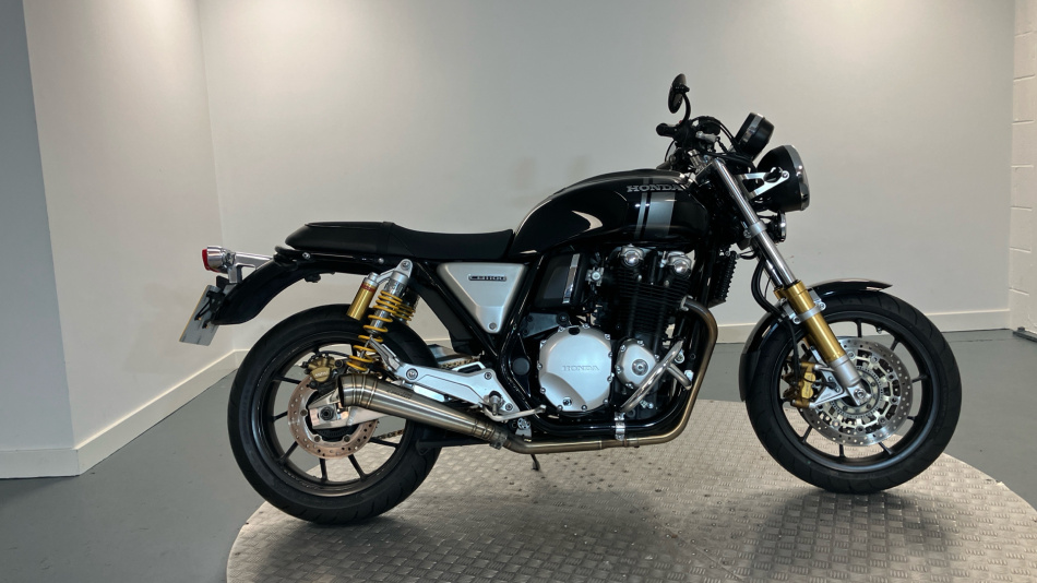 Honda CB 1100NAHE (17MY)